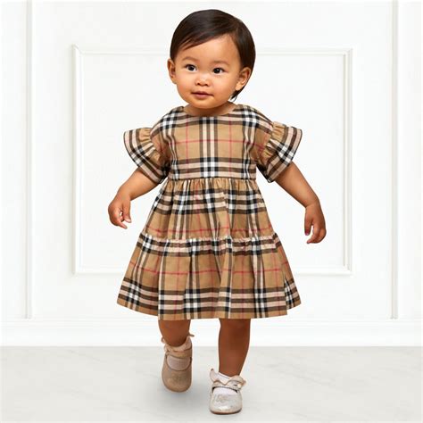 burberry clothes for babies